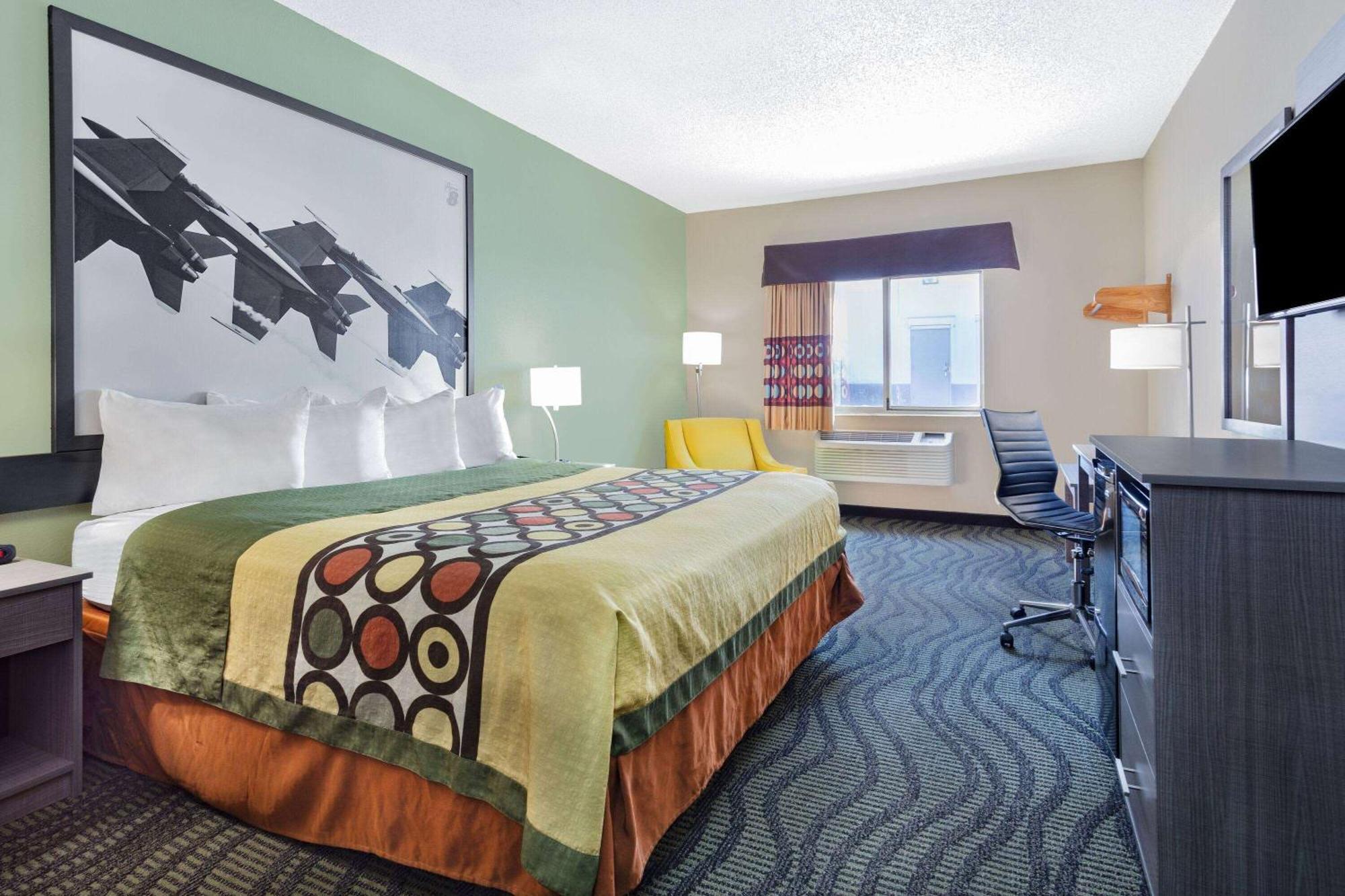Super 8 By Wyndham Kokomo Eksteriør bilde